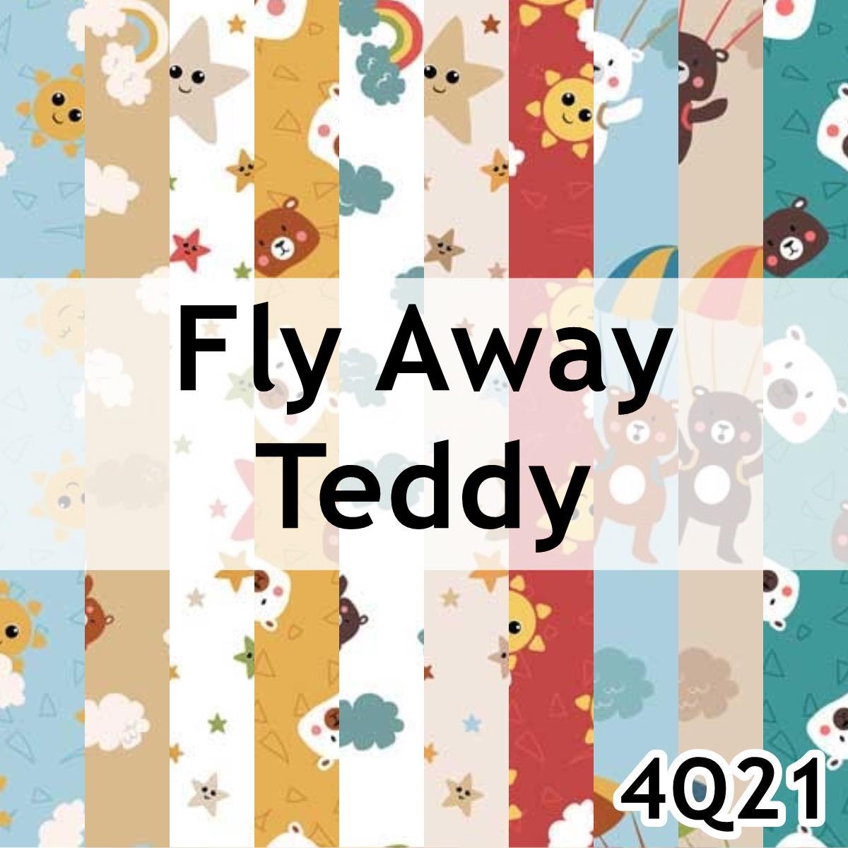 Fly Away Teddy